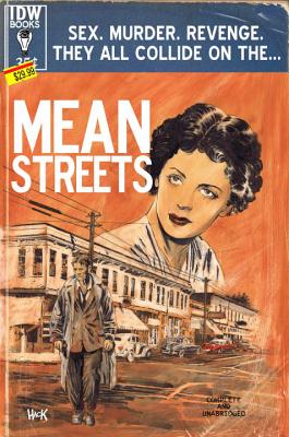Mean Streets - Long, Christopher E, and Colden, Kevin, and Wagner, Ben