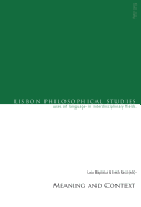 Meaning and Context