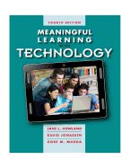 Meaningful Learning with Technology