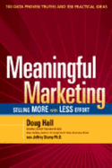 Meaningful Marketing