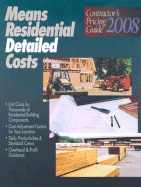 Means CPG Residential Detailed Costs