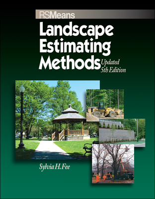 Means Landscape Estimating Methods - Fee, Sylvia Hollman (Editor)