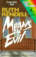 Means of Evil - Rendell, Ruth