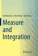 Measure and Integration