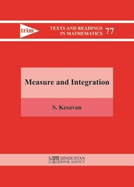 Measure and Integration