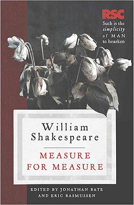 Measure for Measure - Rasmussen, Eric, Prof., and Bate, Jonathan