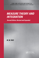 Measure Theory and Integration