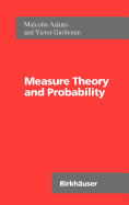 Measure Theory and Probability