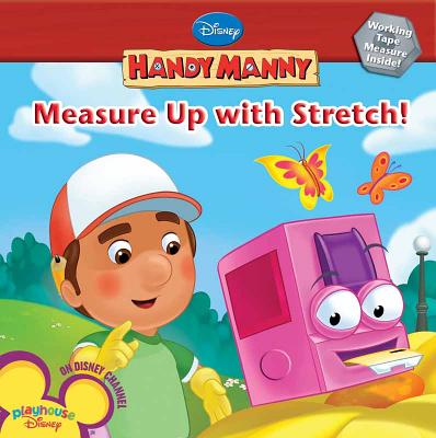 Measure Up with Stretch - Disney Books