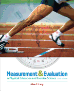 Measurement and Evaluation in Physical Education and Exercise Science