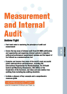 Measurement and Internal Audit: Operations 06.09 - Fight, Andrew
