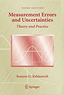Measurement Errors and Uncertainties: Theory and Practice
