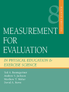 Measurement for Evaluation in Physical Education and Exercise Science