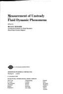 Measurement of unsteady fluid dynamic phenomena