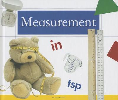 Measurement - Pistoia, Sara
