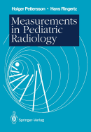 Measurements in pediatric radiology