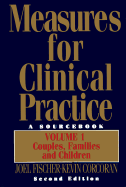 Measures for Clinical Practice, 2nd Ed, Vol I