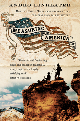 Measuring America - Linklater, Andro