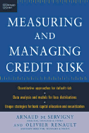 Measuring and Managing Credit Risk