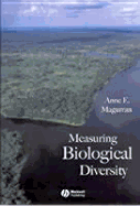 Measuring Biological Diversity