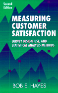 Measuring Customer Satisfaction