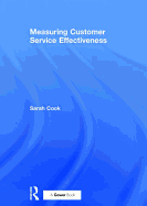 Measuring Customer Service Effectiveness
