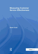 Measuring Customer Service Effectiveness