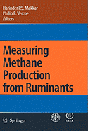 Measuring Methane Production from Ruminants
