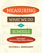 Measuring What We Do in Schools: How to Know If What We Are Doing Is Making a Difference