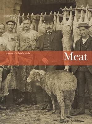 Meat - Kasmin, John (Editor)