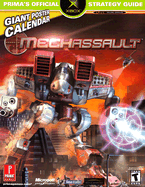 Mech Assault: Prima's Official Strategy Guide