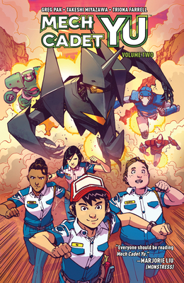 Mech Cadet Yu Vol. 2 - Pak, Greg