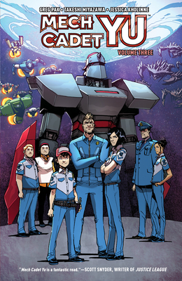 Mech Cadet Yu Vol. 3 - Pak, Greg