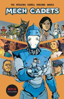Mech Cadets Book One - Pak, Greg