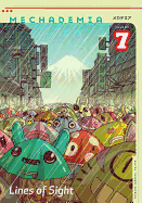 Mechademia 7: Lines of Sight Volume 7
