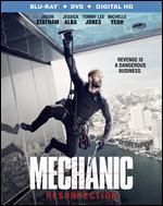 Mechanic: Resurrection [Blu-ray] [2 Discs]