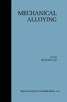 Mechanical Alloying - Li L�, and Man On Lai