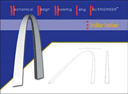 Mechanical Design Modeling Using Proengineer