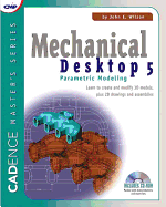 Mechanical Desktop 5: Parametric Modeling