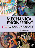 Mechanical Engineering: Btec National Option Units