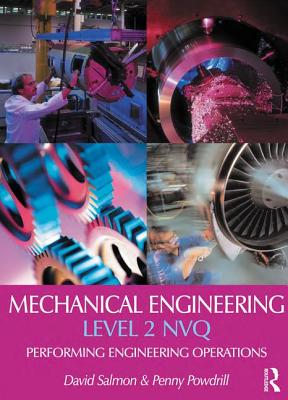 Mechanical Engineering: Level 2 NVQ - Salmon, David, and Powdrill, Penny