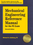 Mechanical Engineering Reference Manual for the PE Exam