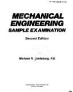 Mechanical Engineering Sample Examination