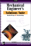 Mechanical engineer's solutions suite : for machine design and metalworking.