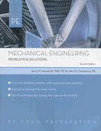 Mechanical Enginering: Problems & Solutions - Hamelink, Jerry H, and Constance, John D, P.E.