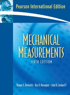 Mechanical Measurements: International Edition