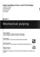 Mechanical Pulping