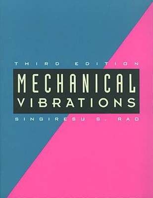 Mechanical Vibrations Without Disk - Rao, Singiresu S