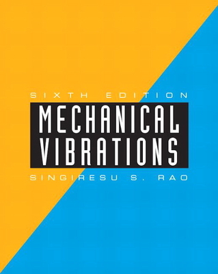Mechanical Vibrations - Rao, Singiresu