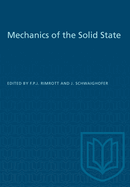 Mechanics of the solid state